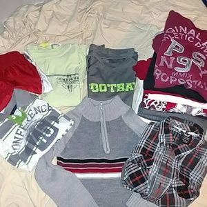 Lot of boys size S