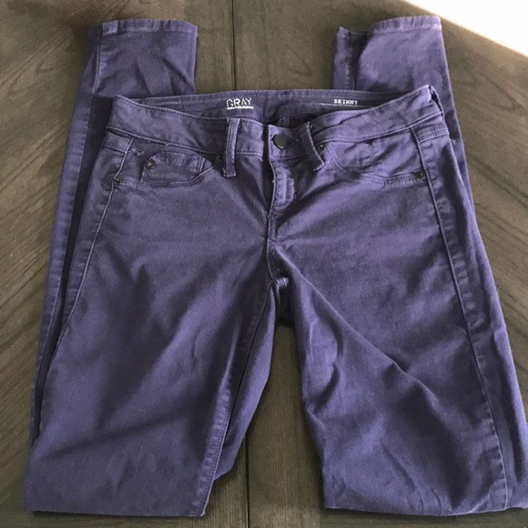 purple jeans saks