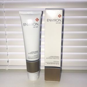 Environ sun care SPF 25 sunscreen