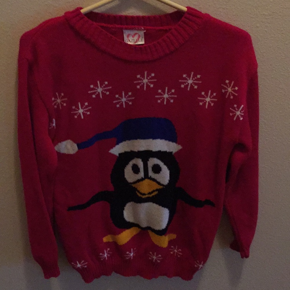 Ugly Christmas Sweater