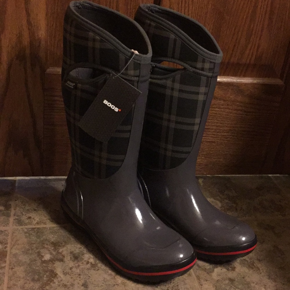 Bogs Plimsoll Insulated Boots