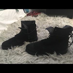 Zara boots for men