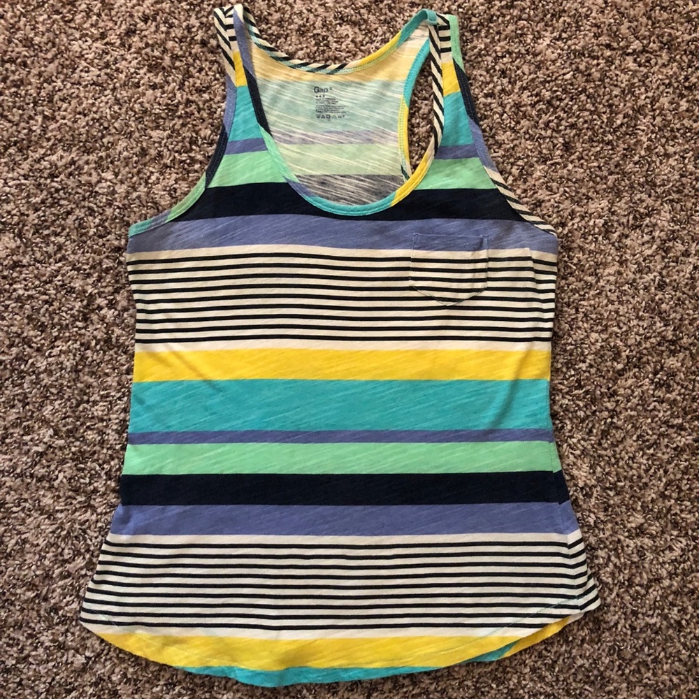 Gap Tank Top sz S