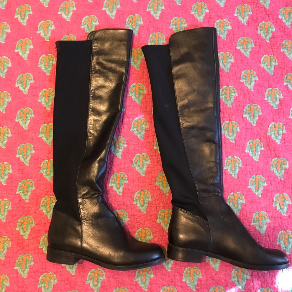 Aldo Knee Boots