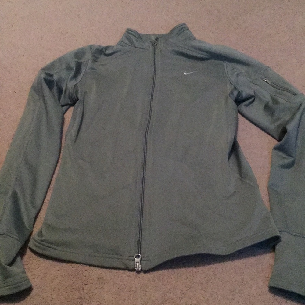 Nike dry fit jacket