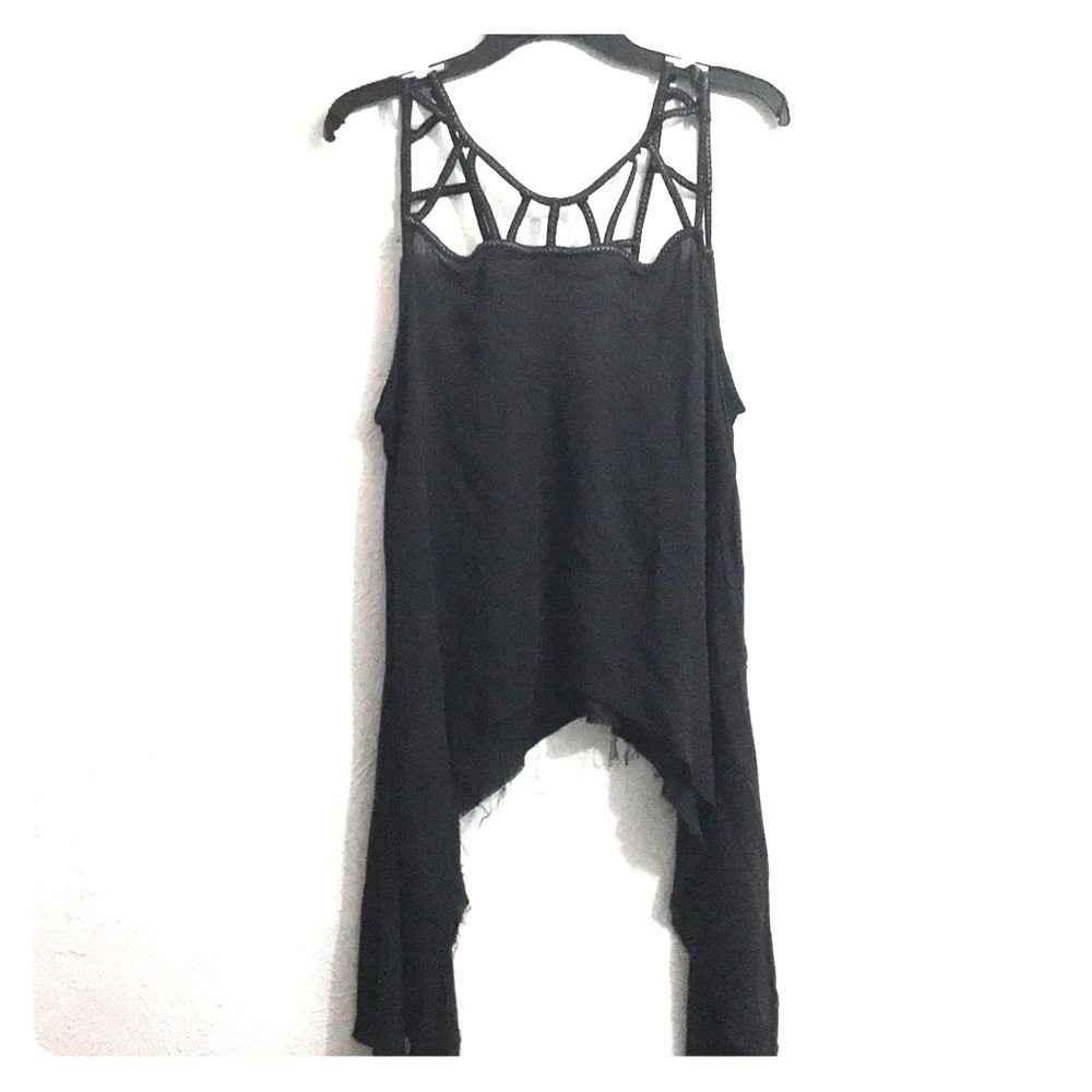 Large sleeveless top NWOT
