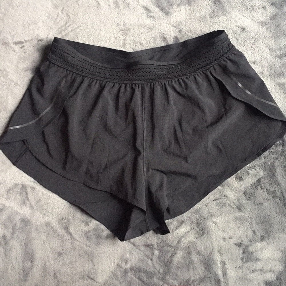 Lululemon Black Shorts