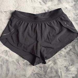 Lululemon Black Shorts