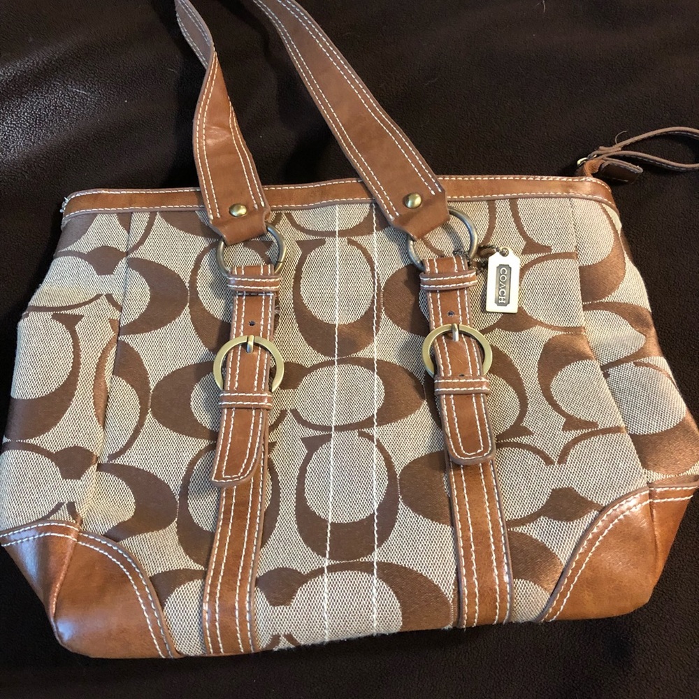 Coach purse