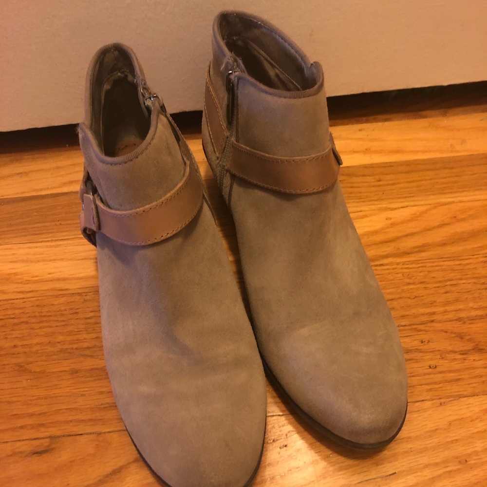 Booties - Picture 2 of 3