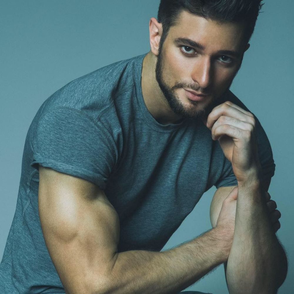 Meet your Posher, Brad