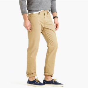 770 garment dyed jean