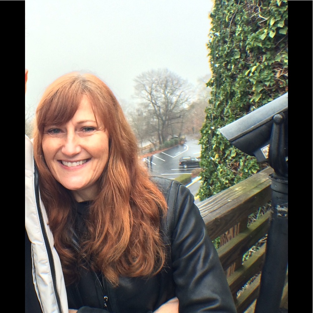 Meet your Posher, Patricia