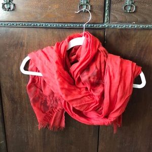 Last chance! Eileen Fisher scarf
