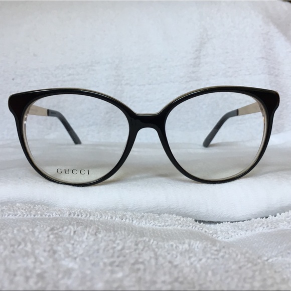 Gucci 3677 Women’s Oval Eyeglasses 52mm - Picture 1 of 8