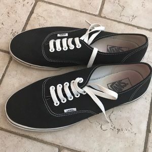 Vans- black