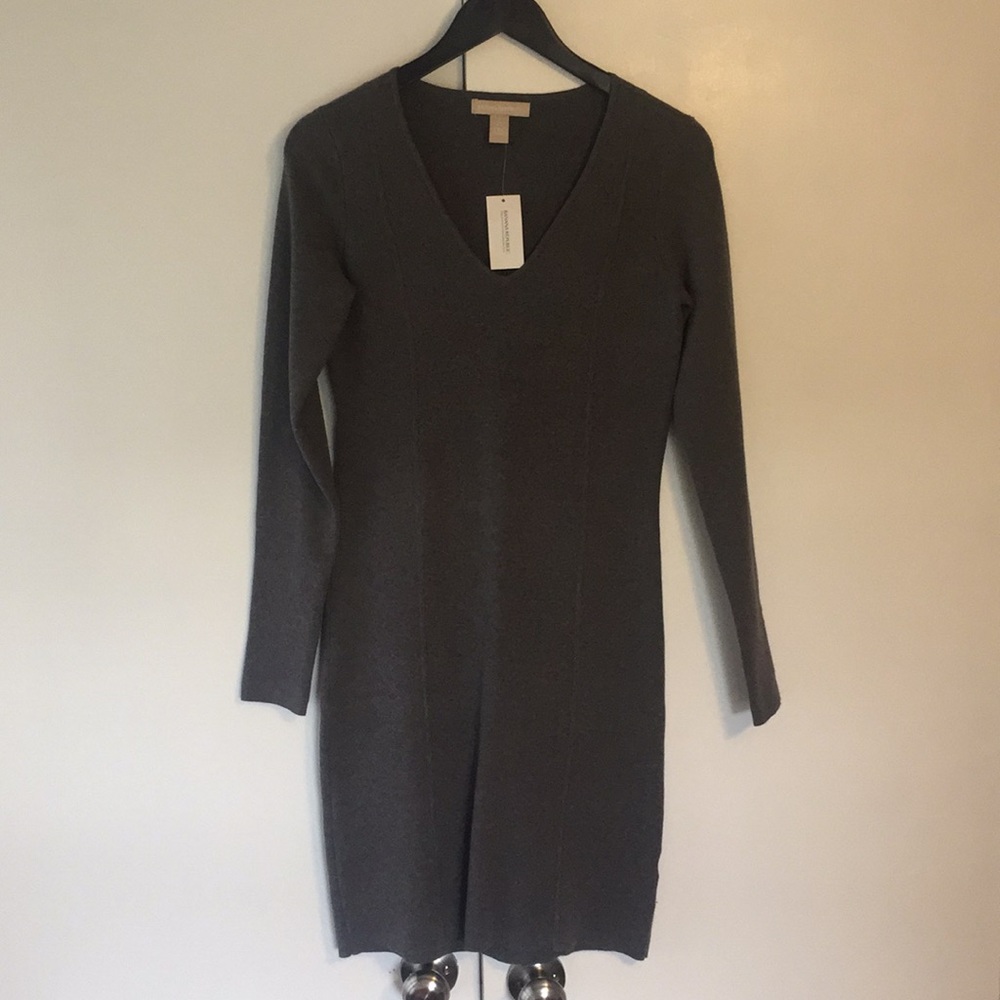 Banana Republic knit sweater dress!