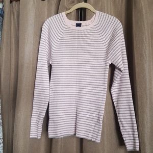 ***Super Cute striped sweater***