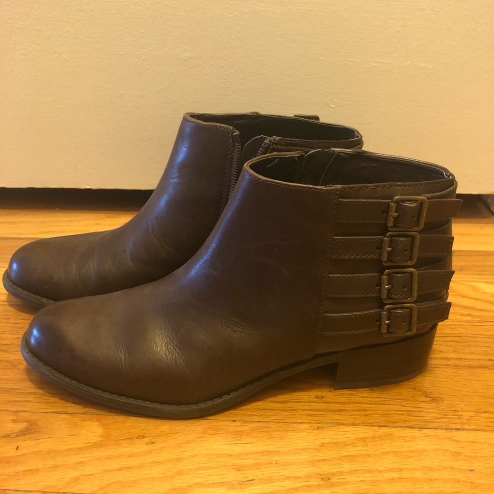 Booties - Picture 3 of 4