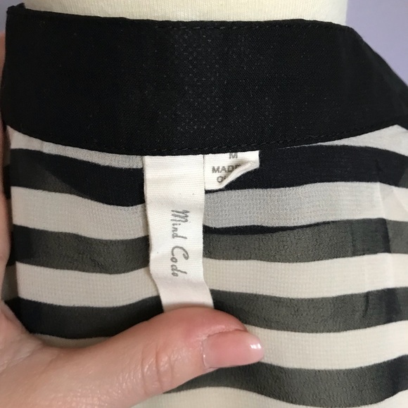 Striped Top - Picture 4 of 4