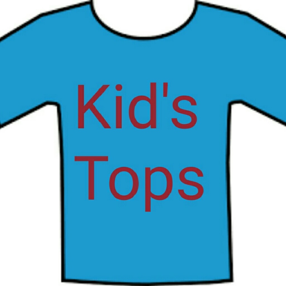 Kid's tops