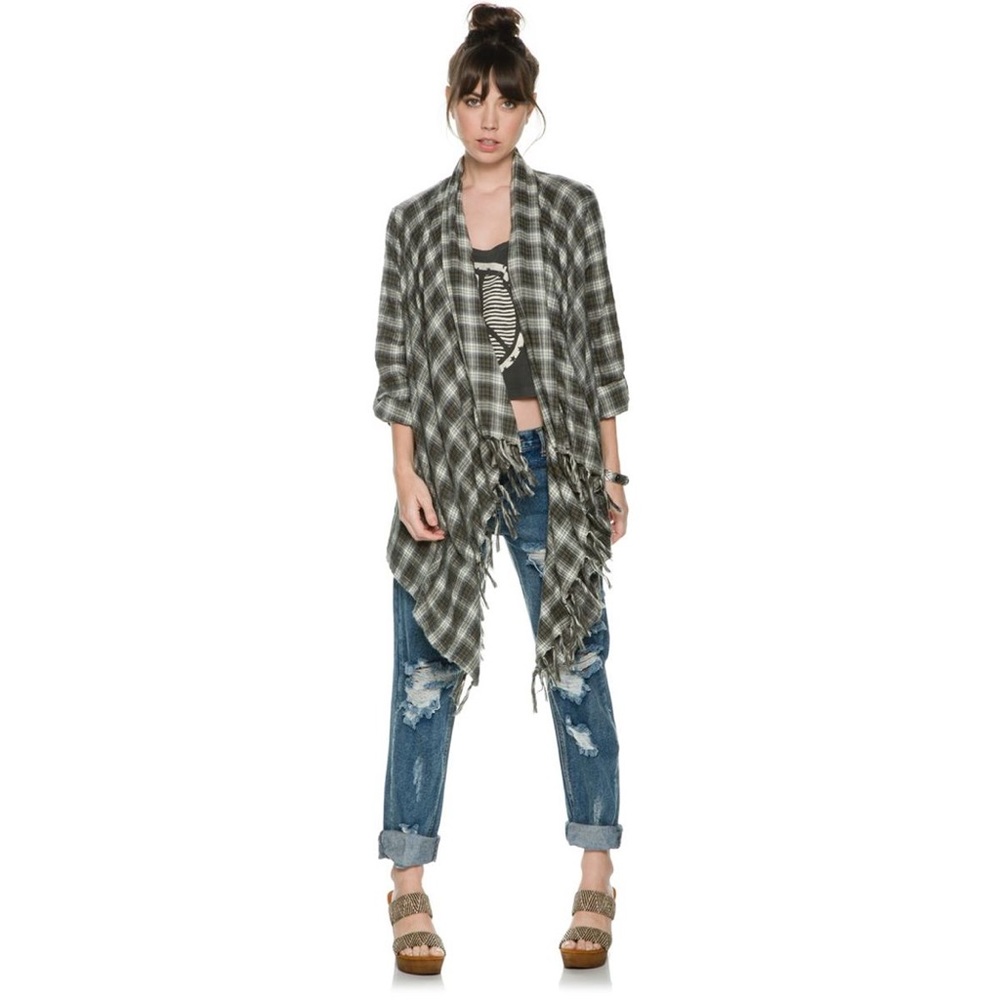 Billabong Live It Up Cardigan