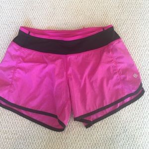 Women's Lulu lemon shorts