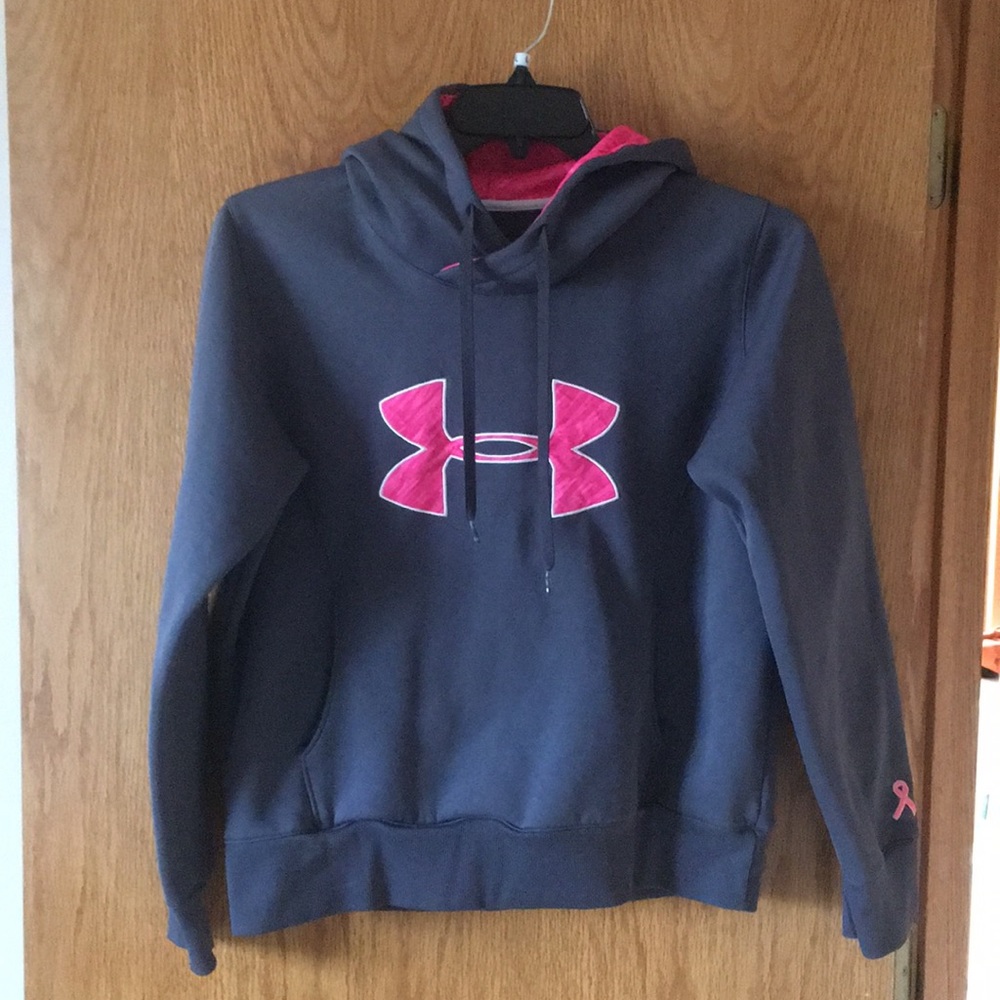 Breast cancer awareness sweatshirt