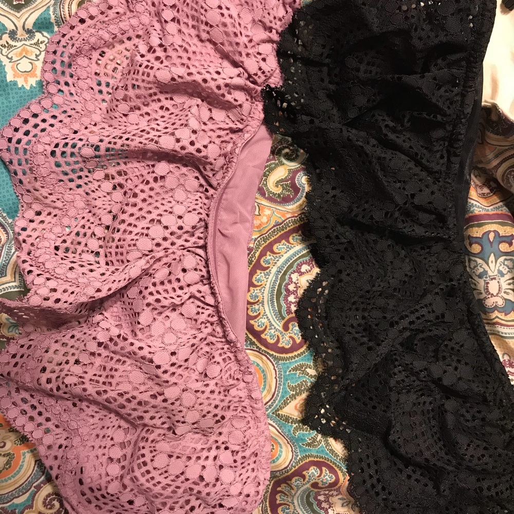 Brand new VS bandeau bra