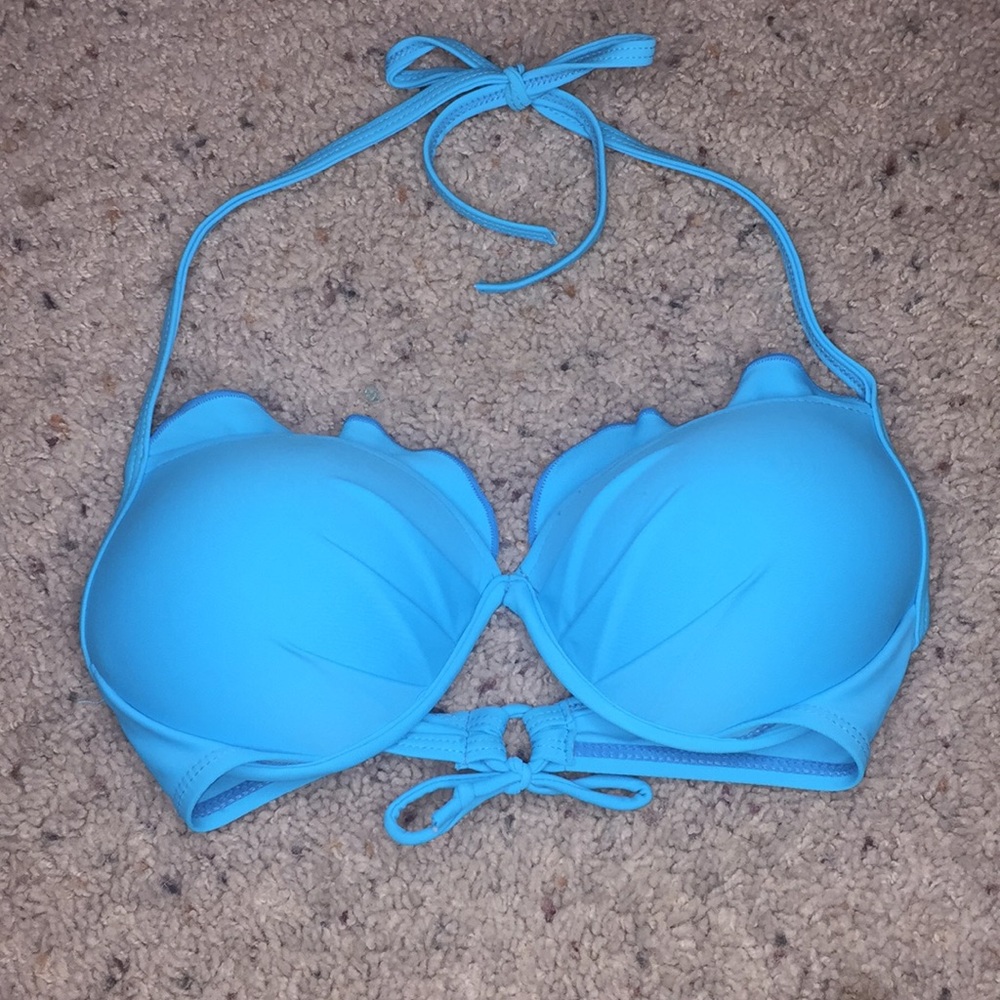 MERMAID BIKINI TOP