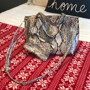 Free People Vegan Leather Purse
