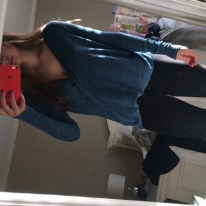 Abercrombie & Fitch top