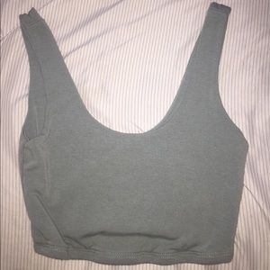 Fashion nova crop top