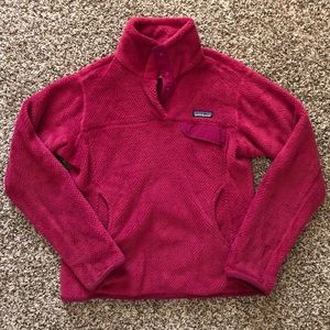 Patagonia Snap T pullover size S