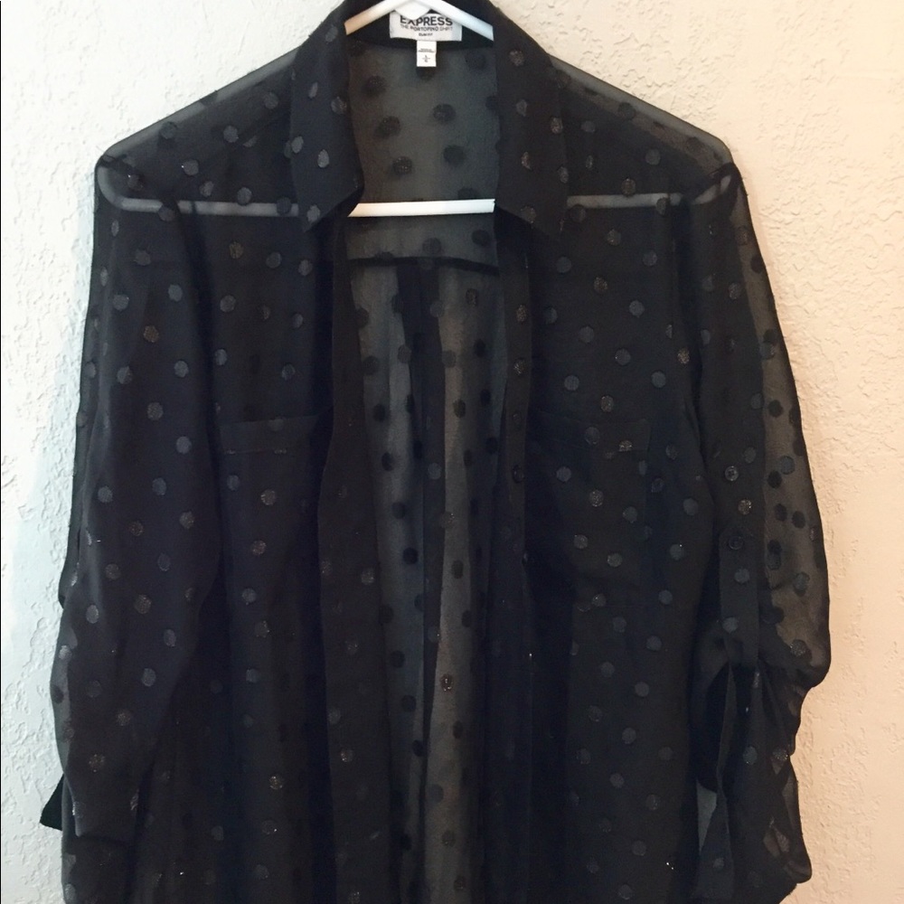 Express Blouse