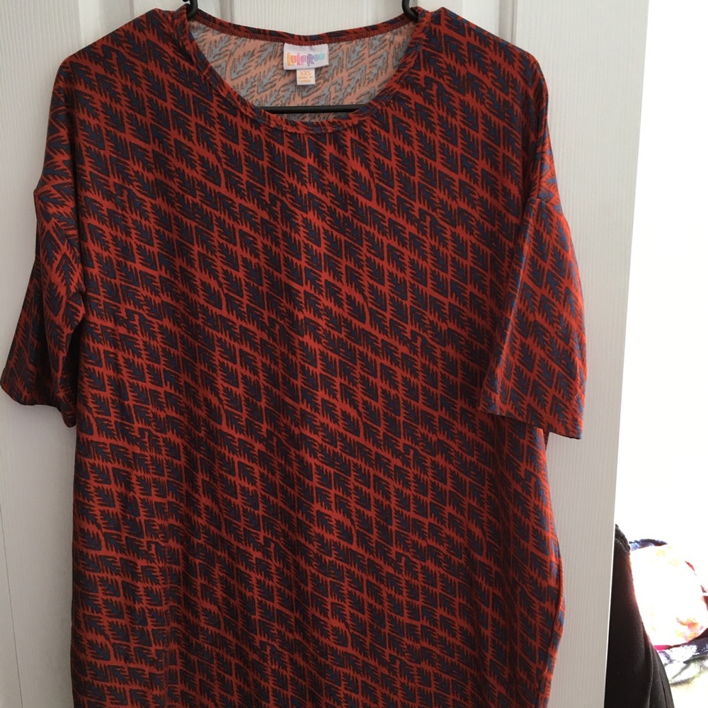 XXS Lularoe Irma NWT
