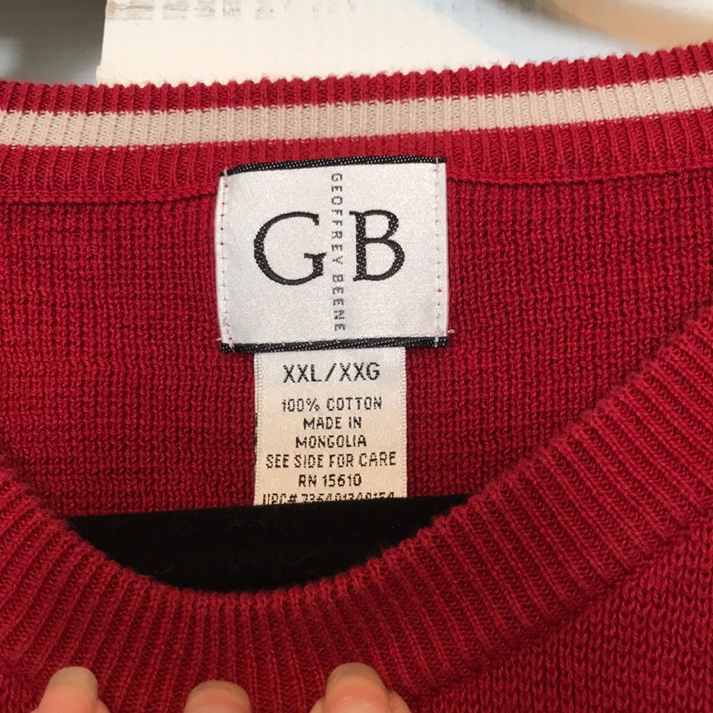 Men’s sweater - Picture 3 of 6