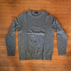 Express Men’s Grey Sweater