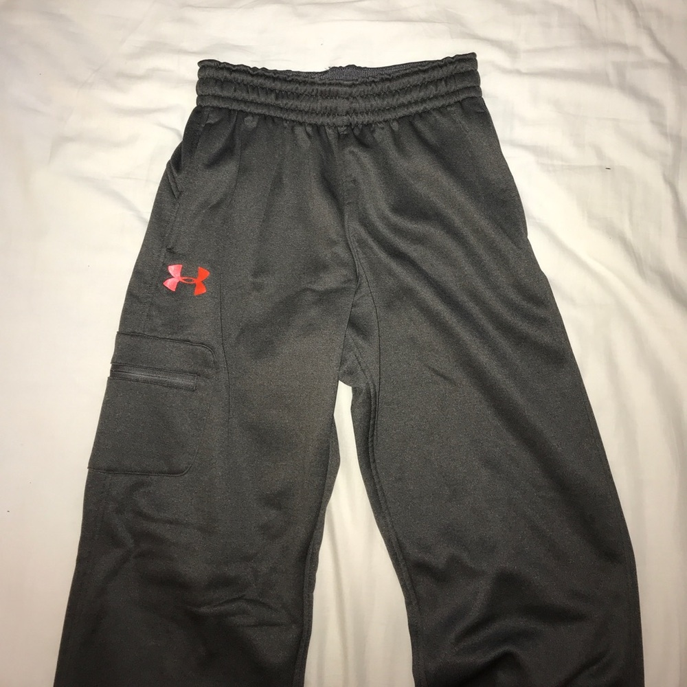 Under Armor Athletic Pants!