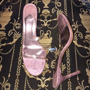 Colin StuartClear Sandal