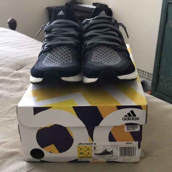 le adidas donne grey ultra spinta 20 poshmark le adidas donne grey ultra spinta 20 poshmark