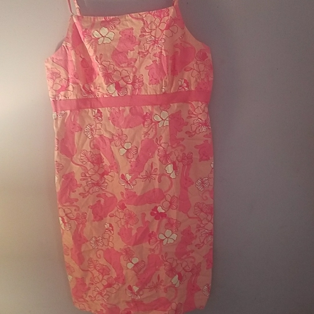 Lilly Pulitzer Dress