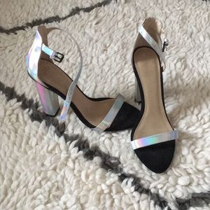 Zara  Halogram High Heel