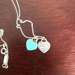 Necklace and charm
