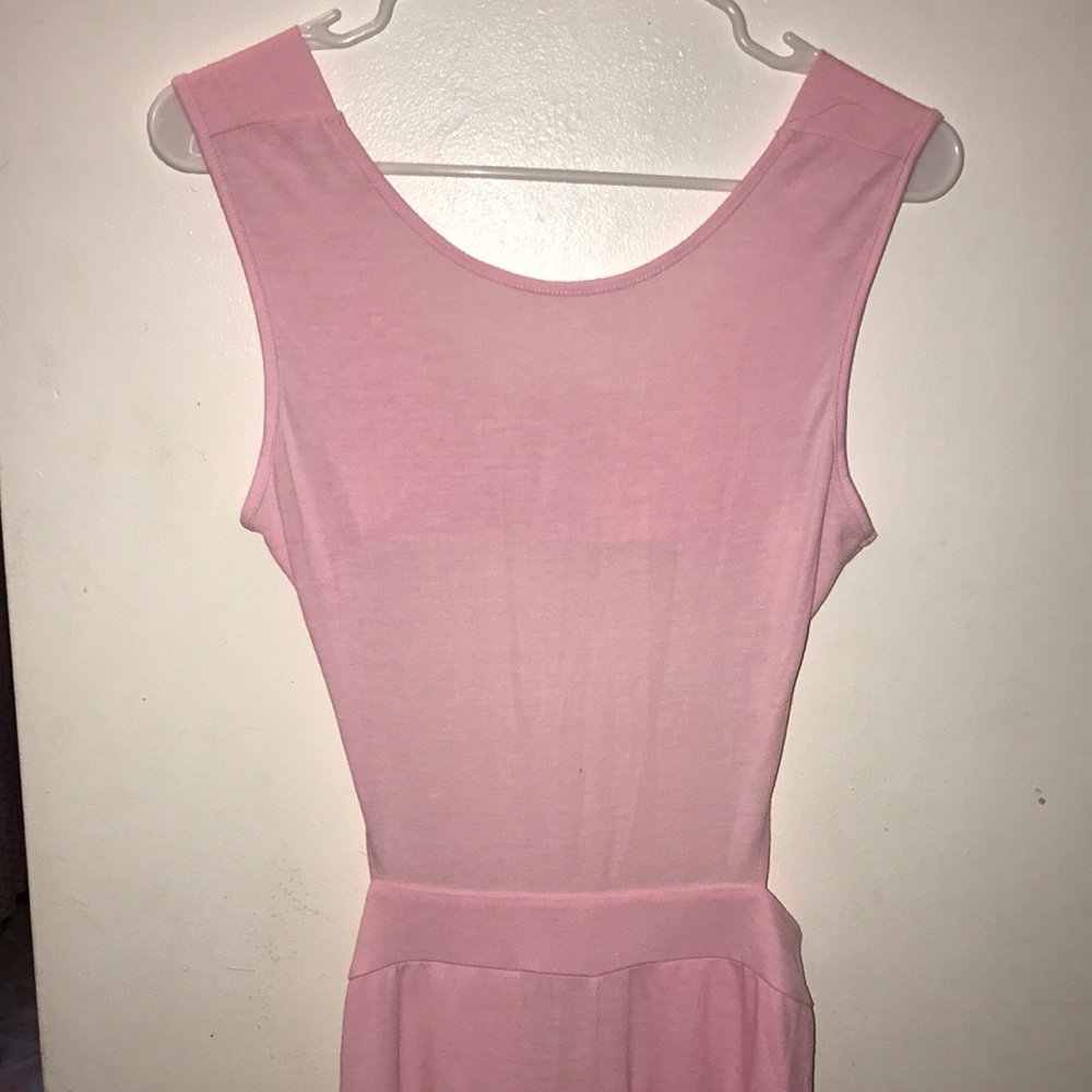 **🆕** Light Pink Jumper