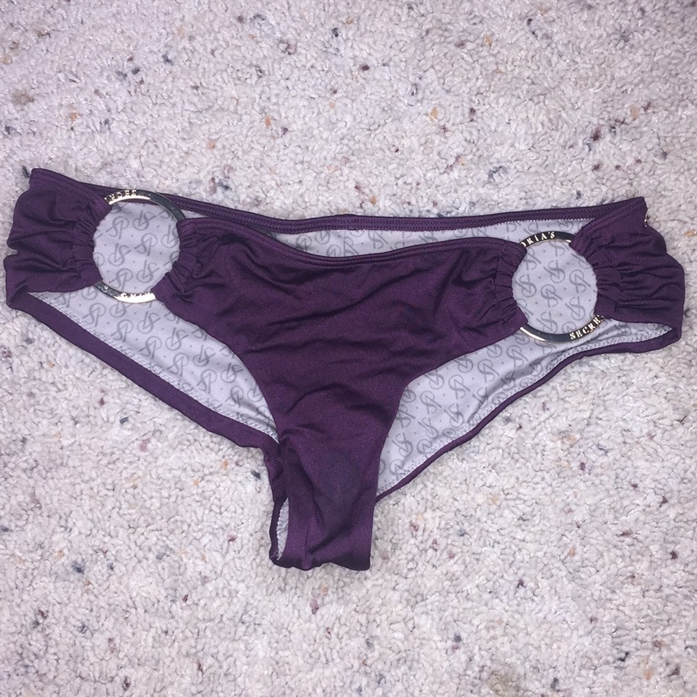 VICTORIAS SECRET BIKINI BOTTOMS