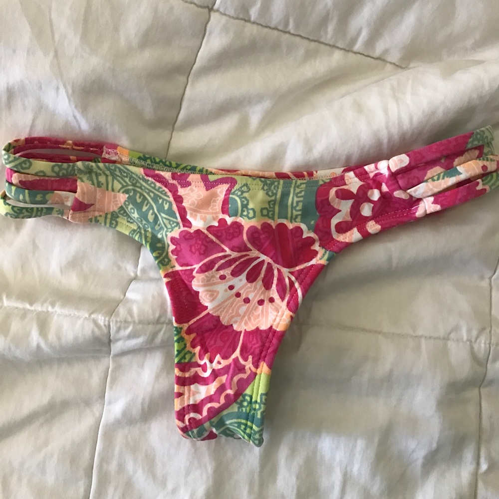 MIDORI BIKINI BOTTOM