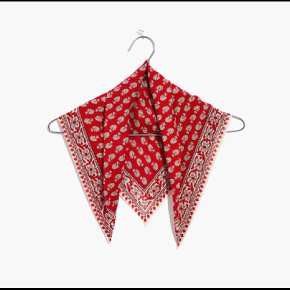 Set of Two Madewell Bandanas