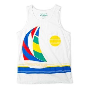 Chubbies The Jump N’ Jibin’ Tank