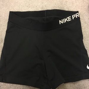 Nike Pro Shorts